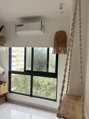 Textured wall room with rattan decor